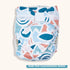 SECOND HAND | Baby BeeHinds Magicalls All In Two | Pocket Cloth Nappy